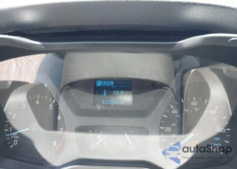 2018 Ford Transit-250 из США, поврежденный, VIN 1FTYR1YM9JKB43850